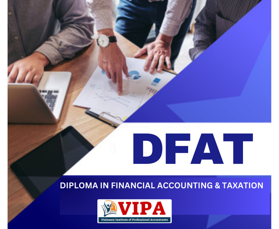 Diploma in Financial Accounting and Taxation