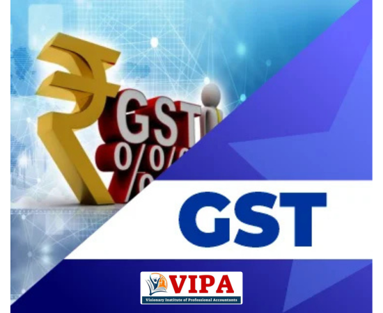 GST Practitioner Course