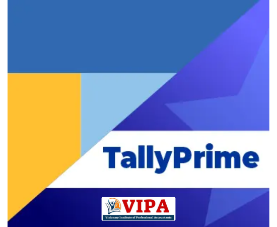Tally Professional Course